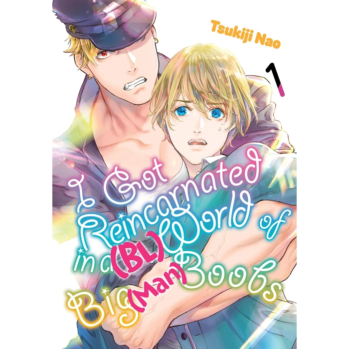 I Got Reincarnated in a (BL) World of Big (Man) Boobs 1 by 講談社 - Used - Very Good condition - CA$17.61
