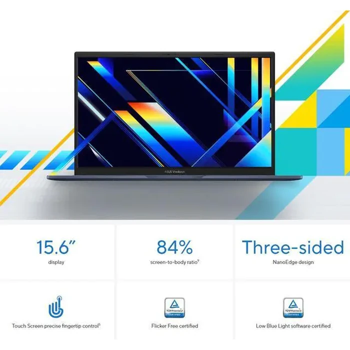 ASUS VivoBook 15.6" TouchScreen Intel Core i5-1334U 40GB Memory 512 GB SSD Windows 11 Home by ASUS - Image 4