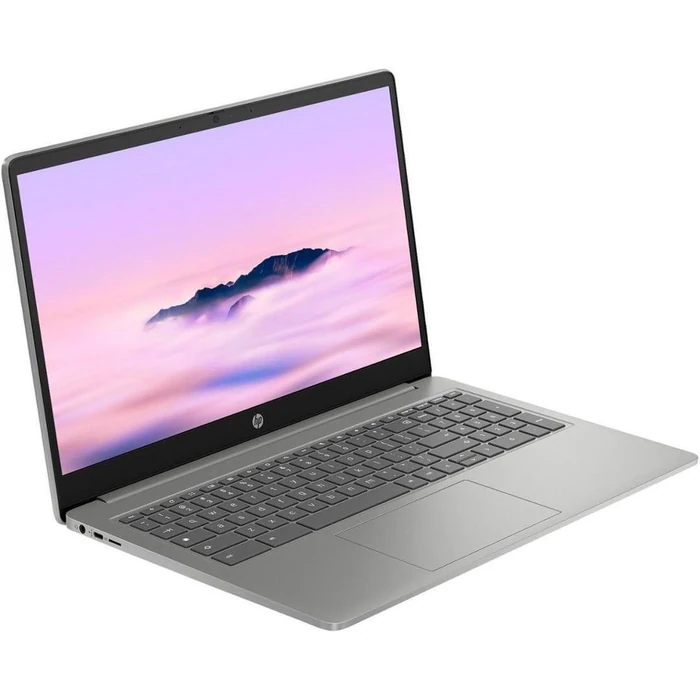 HP Chromebook Plus 15a-nb0033dx 15.6" - Mineral Silver - Intel Core i3-N305 1.8GHz - 8GB RAM - 128GB by HP - Image 2