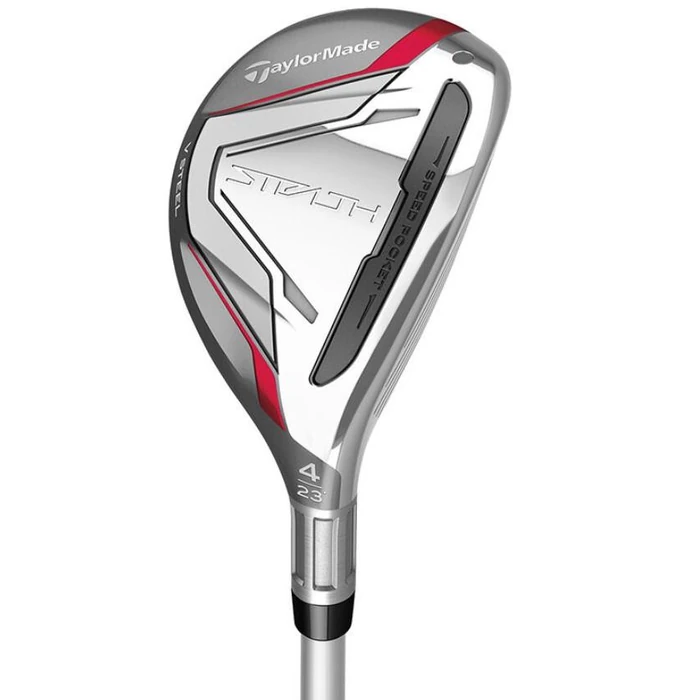 TaylorMade STEALTH Rescue Hybrid Women - Golf Club - 5H - 26 degrees Loft - Ladies Flex - Aldila Ascent 45 Shaft - Woman by TaylorMade - Refurbished - Good condition - US$65.48