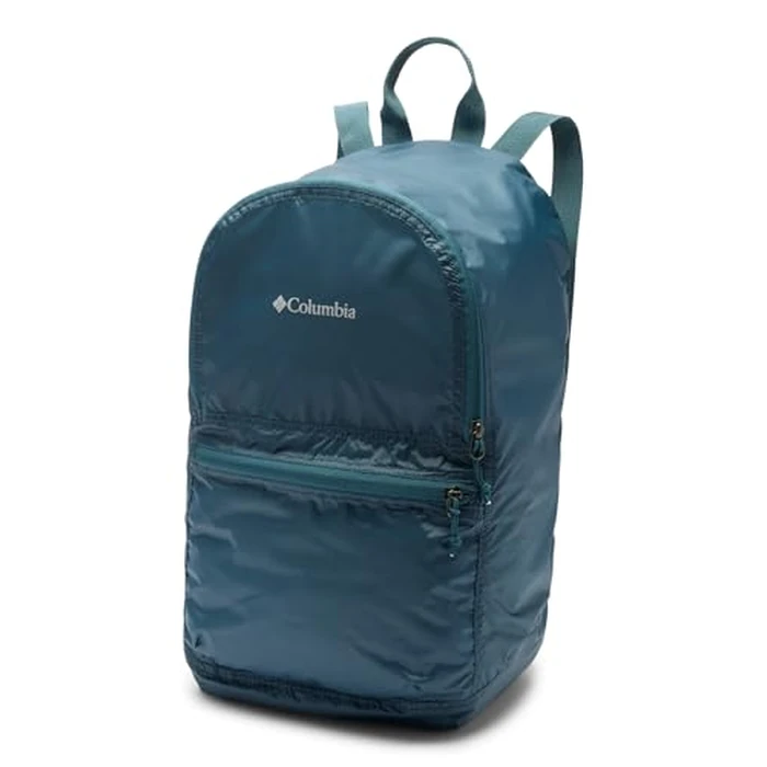 Columbia Unisex Lightweight Packable Backpack, Everblue, One Size by Columbia - Used - Very Good condition