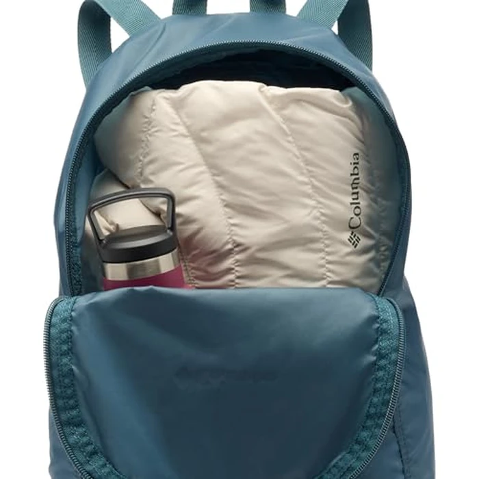 Columbia Unisex Lightweight Packable Backpack, Everblue, One Size by Columbia - Image 6