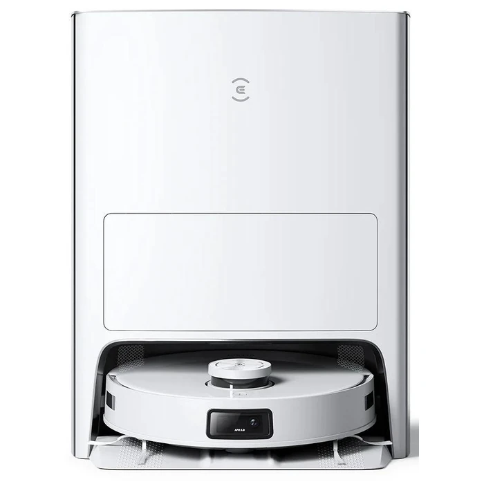 DEEBOT T10 OMNI Robot Vacuum Cleaner & Mop - White by DEEBOT - Refurbished - Acceptable condition - US$1005.98