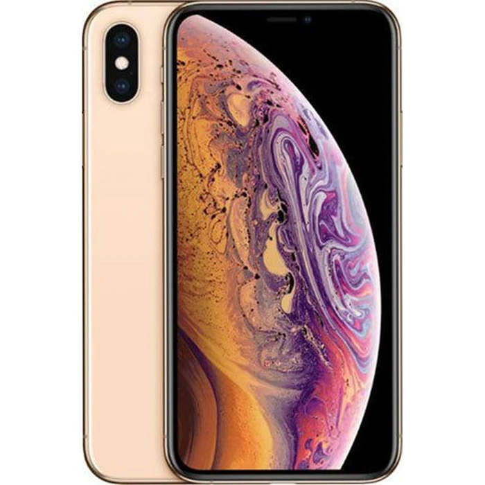 iPhone XS - 64GB - Gold - Unlocked by Apple - Refurbished - Excellent condition