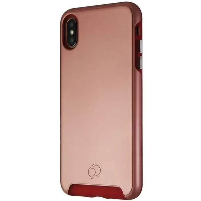 Nimbus9 Cirrus 2 Series Dual Layer Case for Apple iPhone X | XS - Rose Gold by Nimbus9 - Refurbished - Brand New condition - US$8.28