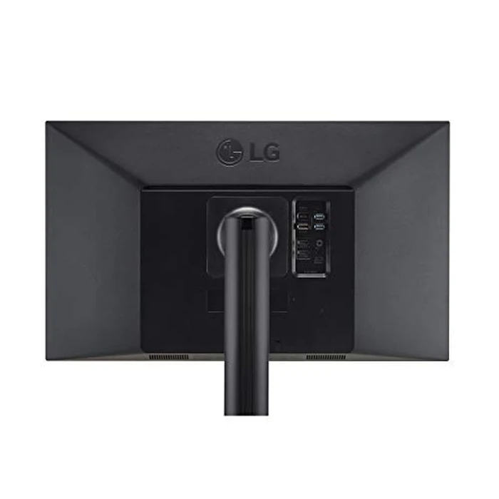 LG 27UN880-B Ultrafine Monitor 27â€ UHD (3840 x 2160) IPS Display, sRGB 99% Color Gamut, VESA DisplayHDR 400, USB Type-C, Ergo Stand - Black by LG - Image 8