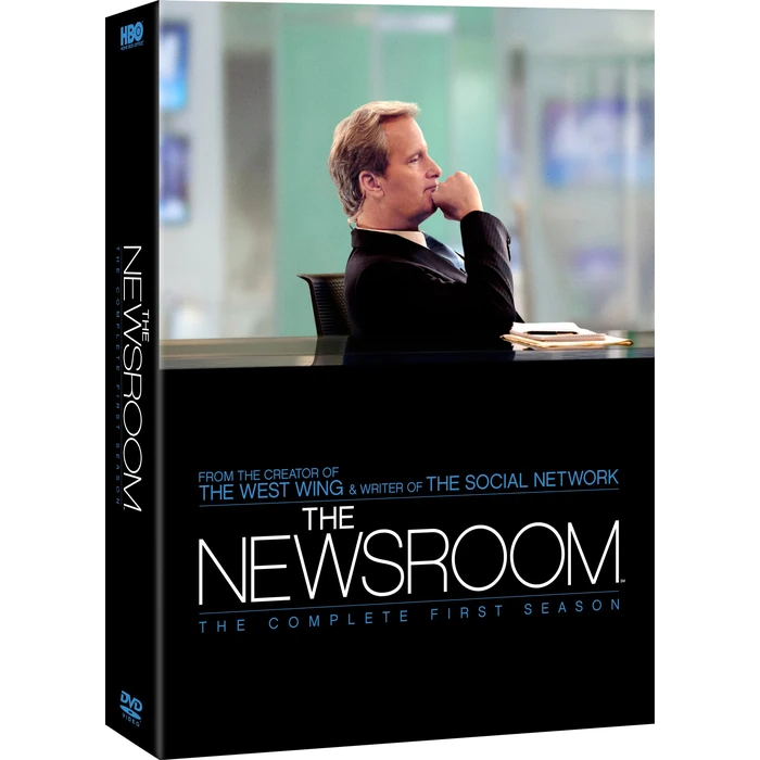 The Newsroom: Season 1 by HBO - Used - Good condition - US$3.49