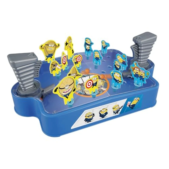 EPOCH Games Minions Blow Up Battle by EPOCH Games - Used - Like New condition - US$17.81