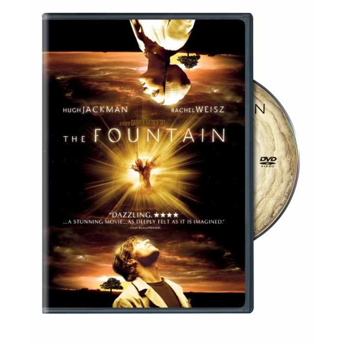 The Fountain (Full Screen Edition) by Warner Home Video - Used - Good condition