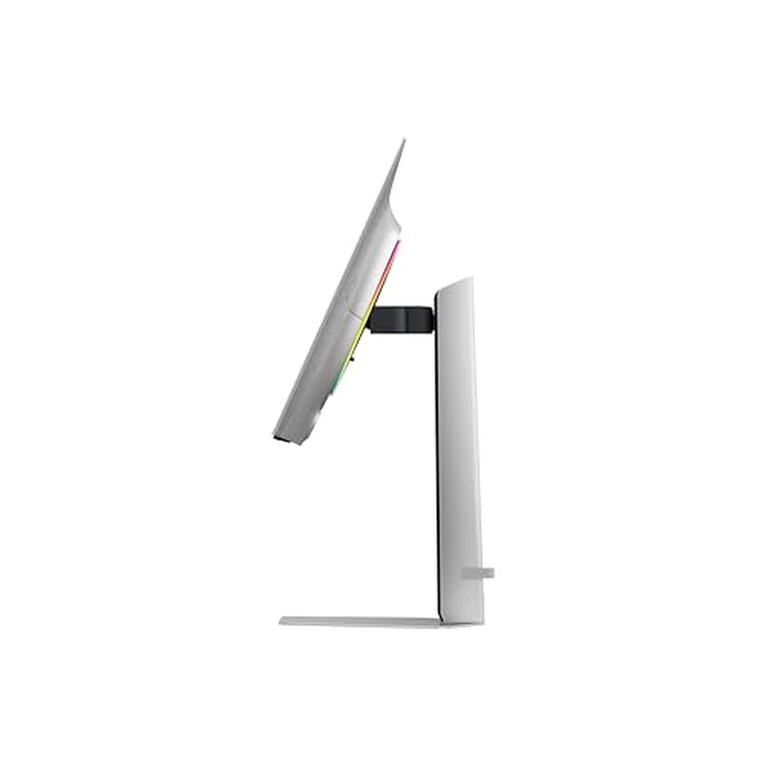 SAMSUNG 32 inch Odyssey OLED Silver 4k UHD Gaming Monitor, 0.03 ms, 240 Hz, Slim Metal Design, AMD freesync Premium pro - (LS32FG810SNXZA) [Canada Version] by Samsung - Image 5