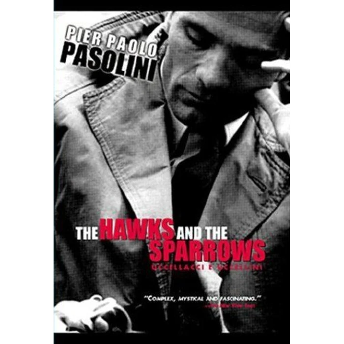 The Hawks and the Sparrows (Uccellacci e Uccellini) by Water Bearer Films - Used - Acceptable condition
