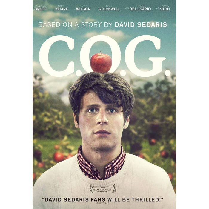 C.O.G. by Screen Media - Image 1