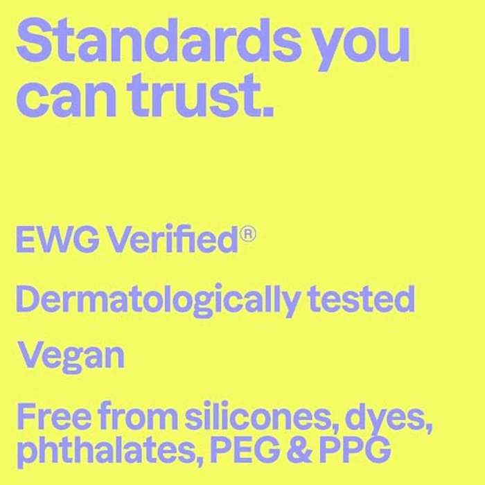 ATTITUDE Body Wash, EWG Verified Shower Gel, Dermatologically Tested, Plant and Mineral-Based, Vegan Personal Care Products, Extra Gentle, Unscented, 32 Fl Oz by ATTITUDE - Image 4