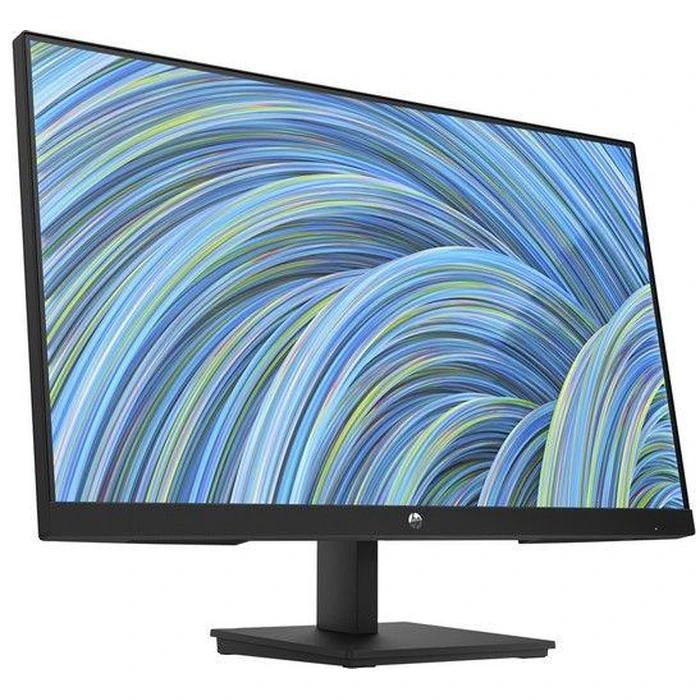 HP V24v G5 FHD Monitor 23.8" - Black - 23.8 Inch by HP - Image 4