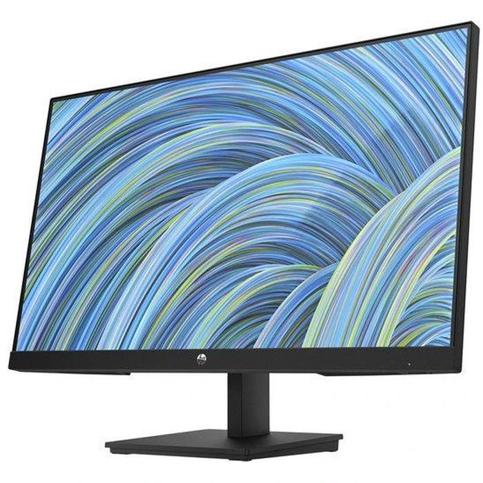 HP V24v G5 FHD Monitor 23.8" - Black - 23.8 Inch by HP - Image 6