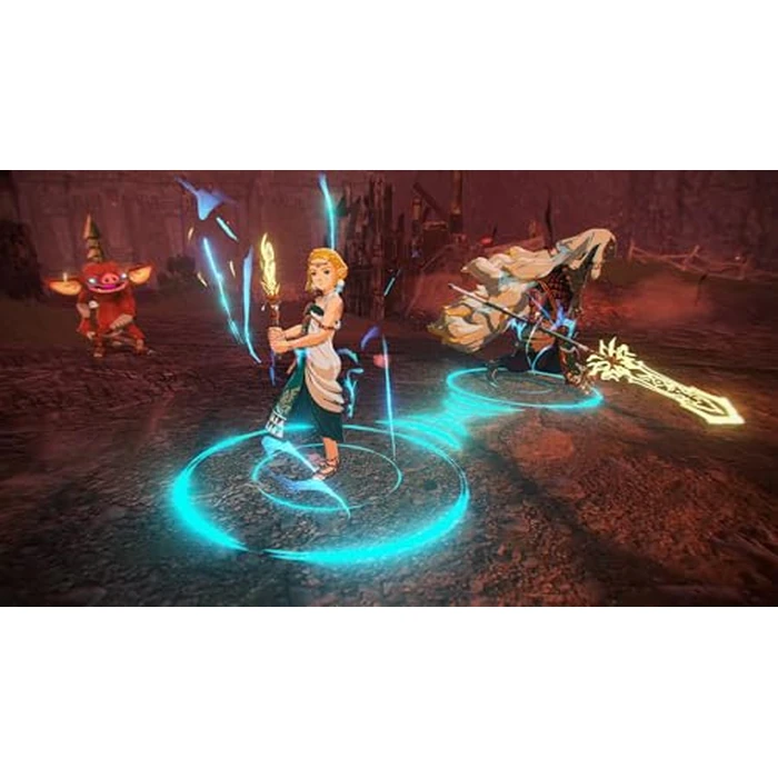 Hyrule Warriors: Age of Imprisonment (Nintendo Switch 2) by Nintendo - Image 1