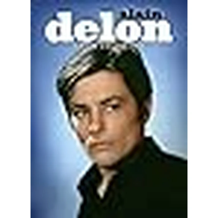 Alain Delon - Five Film Collection (The Widow Couderc / Diabolically Yours / La Piscine / Le Gitan / Notre Histoire) [DVD] by Lionsgate - Image 2