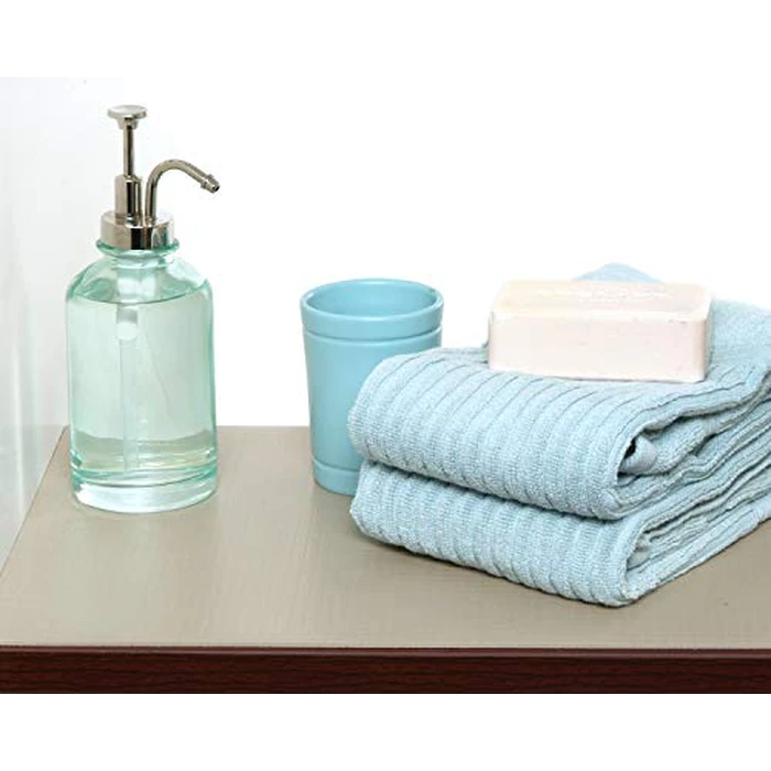 Con-Tact Brand Zip-N-Fit Solid Grip Liner, 18" x 4', Taupe (04F-CZ6U59-06AZ) by Con-Tact - Image 4