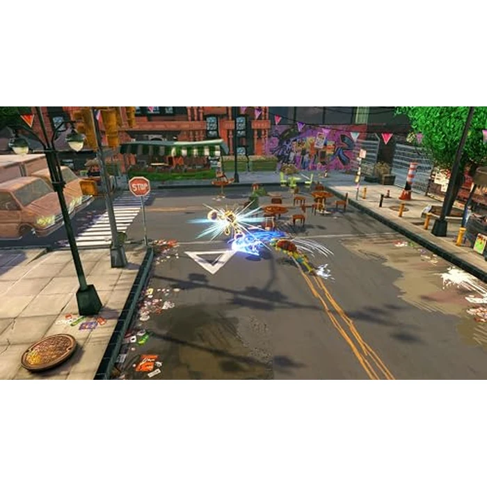 Teenage Mutant Ninja Turtles: Mutants Unleashed - Nintendo Switch by Outright Games - Image 5