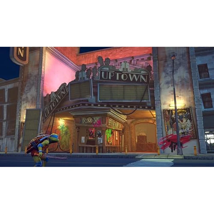 Teenage Mutant Ninja Turtles: Mutants Unleashed - Nintendo Switch by Outright Games - Image 1