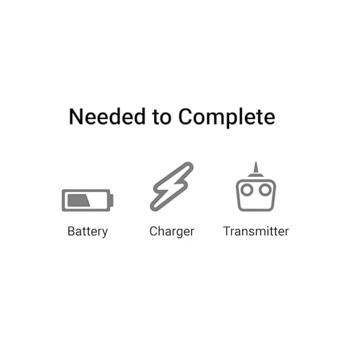 E-flite P-51D Mustang 1.0M BNF Basic with AS3X and Safe Select EFL02650 by E-flite - Image 2