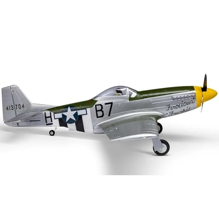 E-flite P-51D Mustang 1.0M BNF Basic with AS3X and Safe Select EFL02650 by E-flite - Image 8