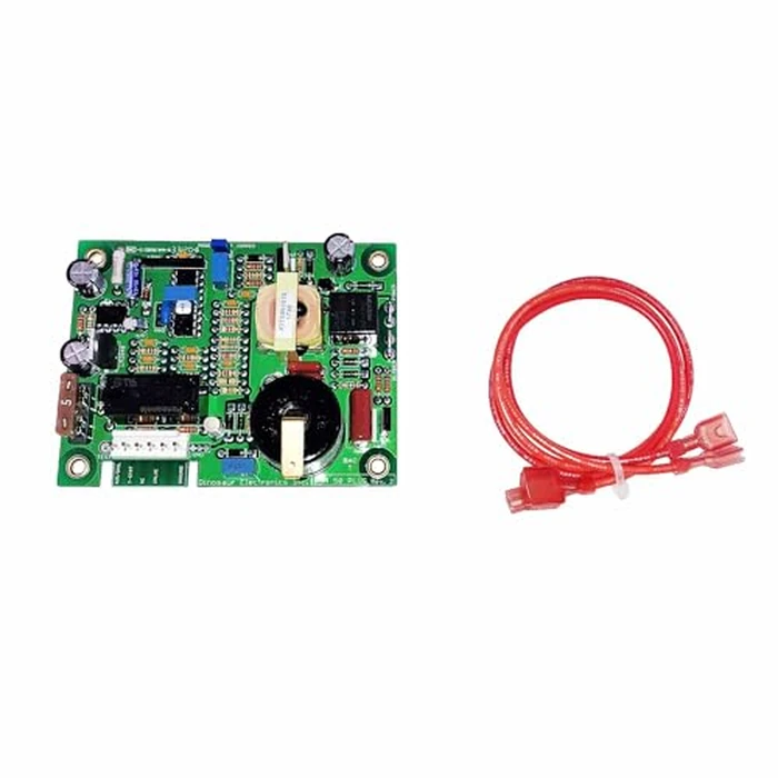 Dinosaur Electronics FAN50PLUS Universal Igniter Board with Fan Control by Dinosaur Electronics - Used - Good condition - US$84.34
