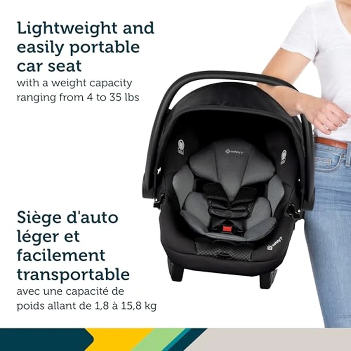Safety 1st Grow and Go(TM) Flex 8-in-1 Travel System, All in One Stroller by Safety 1st - Image 4