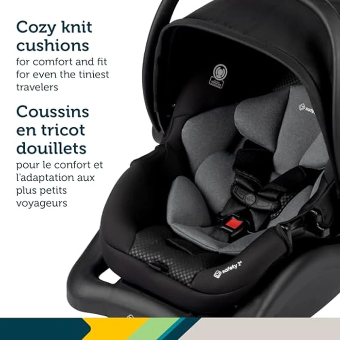 Safety 1st Grow and Go(TM) Flex 8-in-1 Travel System, All in One Stroller by Safety 1st - Image 5