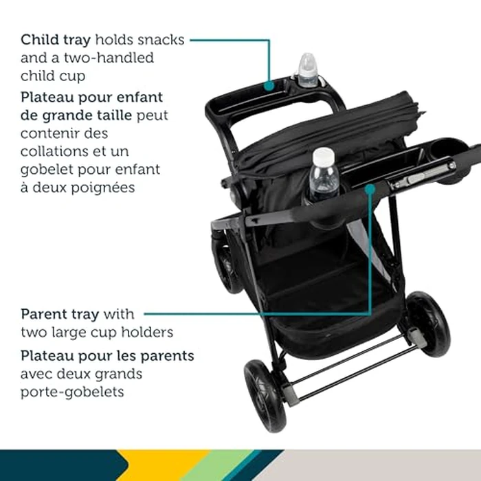 Safety 1st Grow and Go(TM) Flex 8-in-1 Travel System, All in One Stroller by Safety 1st - Image 7