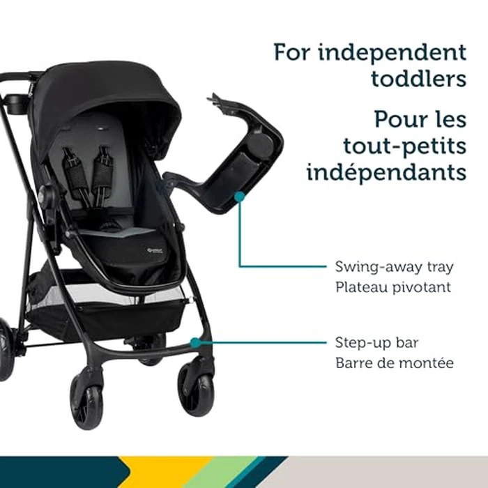 Safety 1st Grow and Go(TM) Flex 8-in-1 Travel System, All in One Stroller by Safety 1st - Image 8