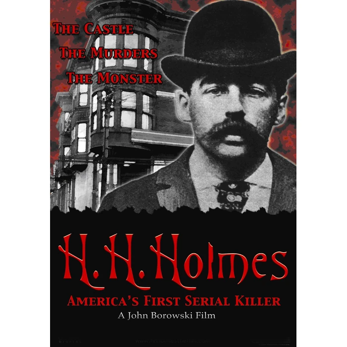 H.H. Holmes: America's First Serial Killer by Cd Baby - Used - Acceptable condition - US$4.98