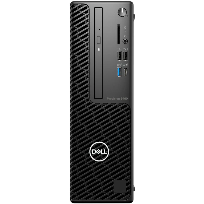 Dell Precision 3460 SFF - Intel Core 14900 2.0GHz - 512GB - Black - 32GB RAM by Dell - Refurbished - Excellent condition