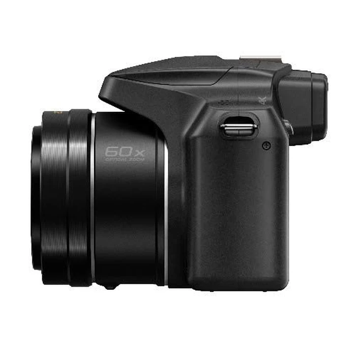 Panasonic LUMIX 4K Digital Camera, 18.1 Megapixel Video Camera, 60X Zoom DC VARIO 20-1200mm Lens, F2.8-5.9 Aperture, Power O.I.S. Stabilization, Touch Enabled 3-Inch LCD, Wi-Fi, DC-FZ80K (Black) by Panasonic - Image 5