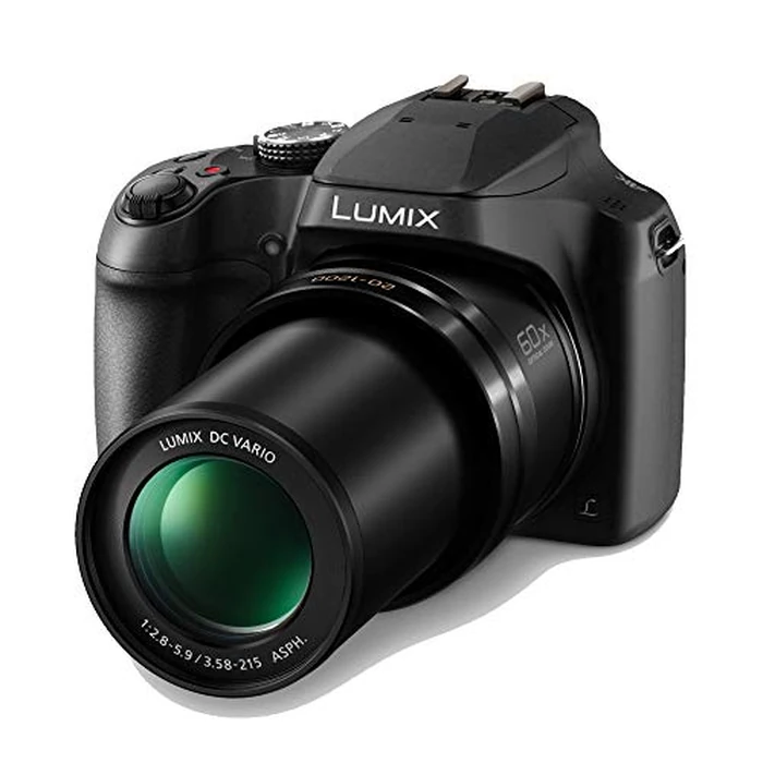 Panasonic LUMIX 4K Digital Camera, 18.1 Megapixel Video Camera, 60X Zoom DC VARIO 20-1200mm Lens, F2.8-5.9 Aperture, Power O.I.S. Stabilization, Touch Enabled 3-Inch LCD, Wi-Fi, DC-FZ80K (Black) by Panasonic - Image 7