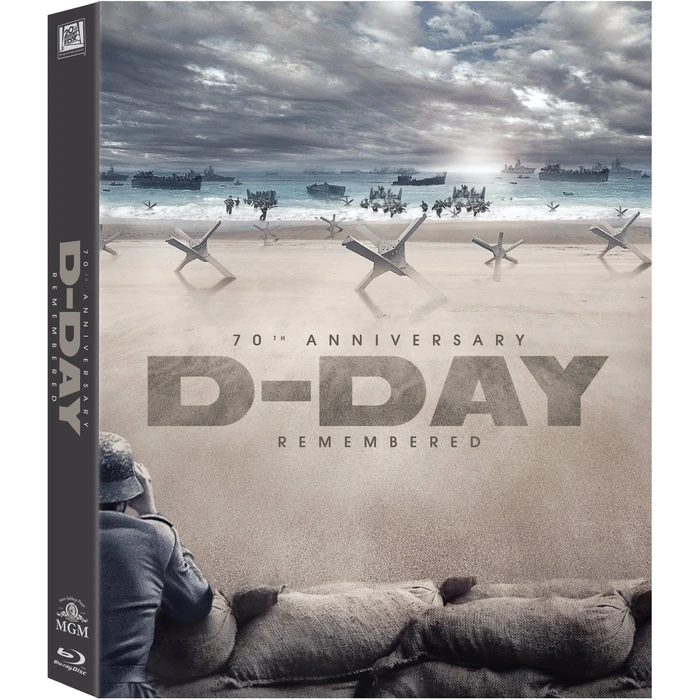 D-Day Remembered: 70th Anniversary [Blu-ray] by Twentieth Century Fox - Used - Good condition - US$4.32