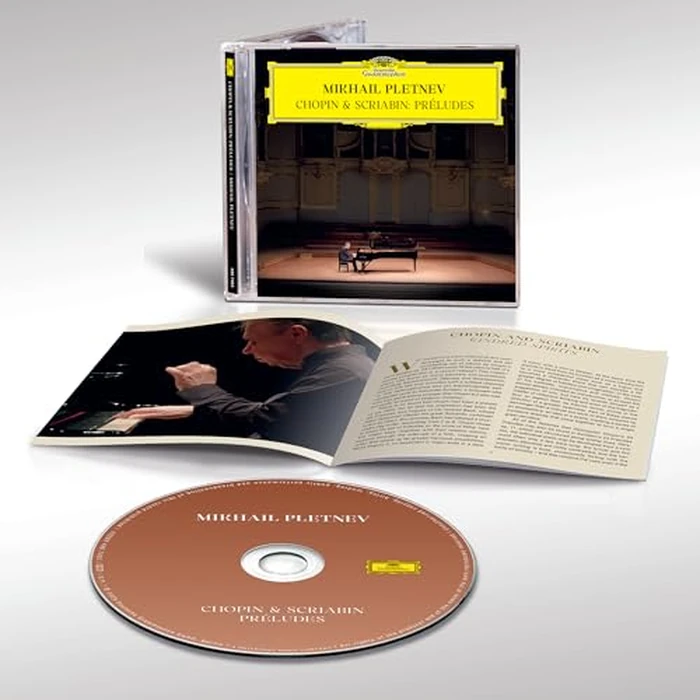 Chopin & Scriabin: Preludes by Dolce & Gabbana - Used - Good condition