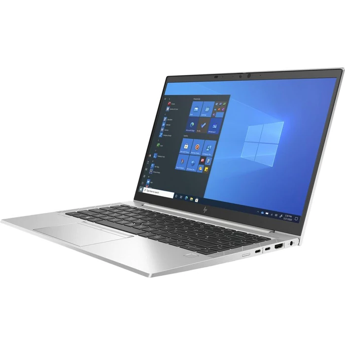 HP EliteBook 845 G8 Notebook PC 14" - Silver - AMD Ryzen 5 PRO 5650U 2.3GHz - 16GB RAM - 256GB by HP - Image 5