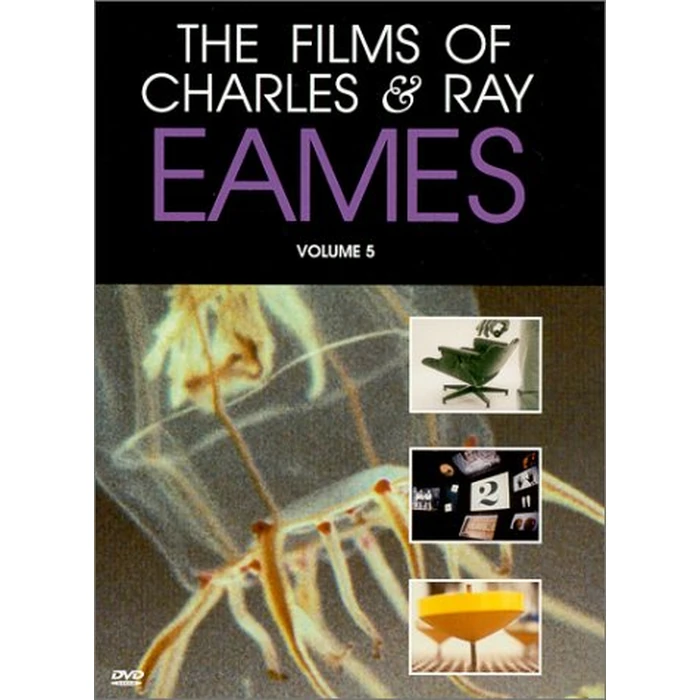 The Films of Charles & Ray Eames, Vol. 5 by Image Entertainment - Image 1
