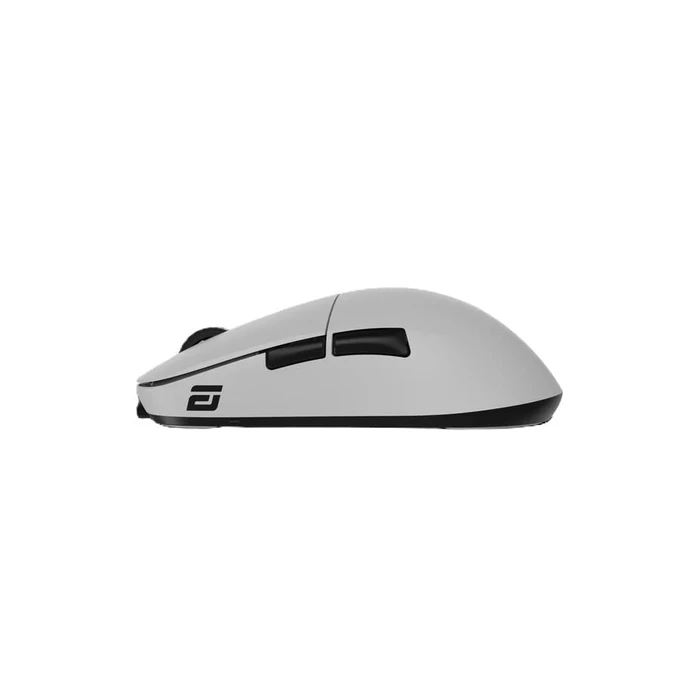 End Game Gear XM2w 4k v2 Wireless Gaming Mouse - Lightweight 61.5g, Right-Handed, 2.4 GHz/USB-C, PixArt PAW3950 U Optical Sensor, 30K DPI, 4K Dongle Included, White by End Game Gear - Image 2