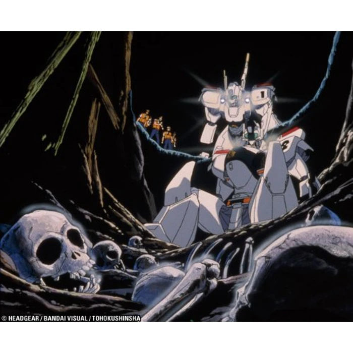 Patlabor TV: Collection 3 by Ingramcontent - Image 5