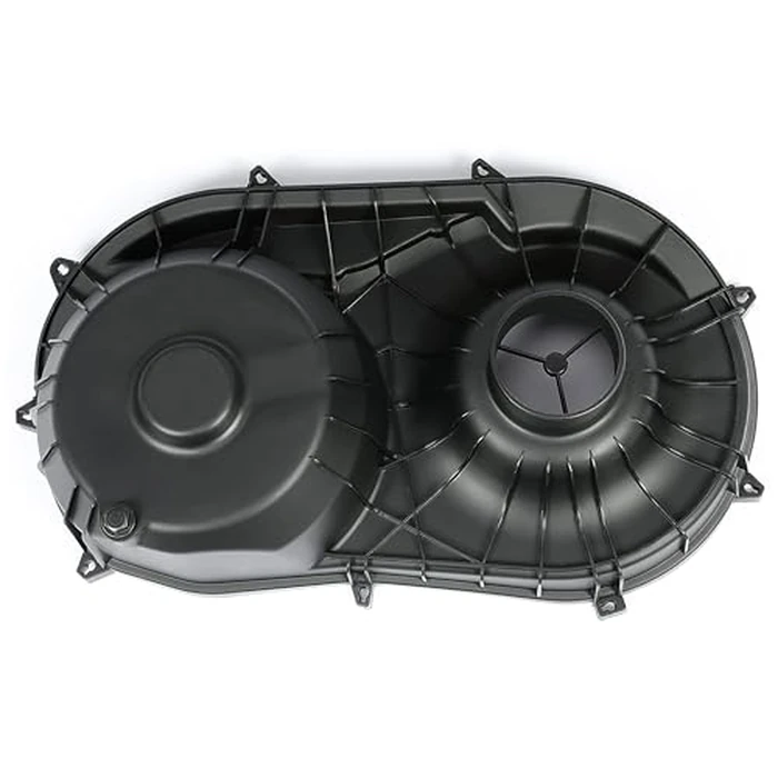 HECASA Outer Clutch Cover Compatible with 2018-2021 Polaris RZR RS1/Turbo S/Turbo S 4/XP Turbo/XP 4 Turbo Replacement for 2637068 Plastic by HECASA - Used - Very Good condition