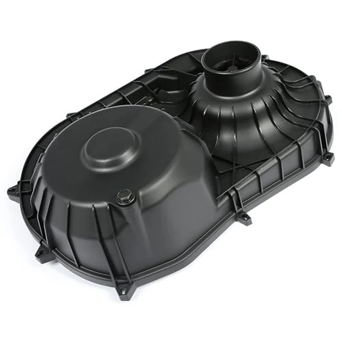 HECASA Outer Clutch Cover Compatible with 2018-2021 Polaris RZR RS1/Turbo S/Turbo S 4/XP Turbo/XP 4 Turbo Replacement for 2637068 Plastic by HECASA - Image 3