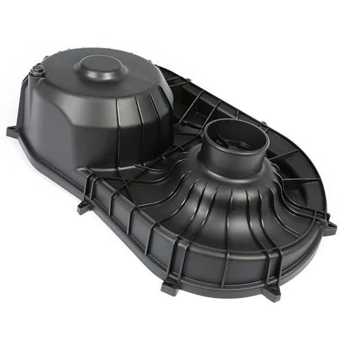 HECASA Outer Clutch Cover Compatible with 2018-2021 Polaris RZR RS1/Turbo S/Turbo S 4/XP Turbo/XP 4 Turbo Replacement for 2637068 Plastic by HECASA - Image 4