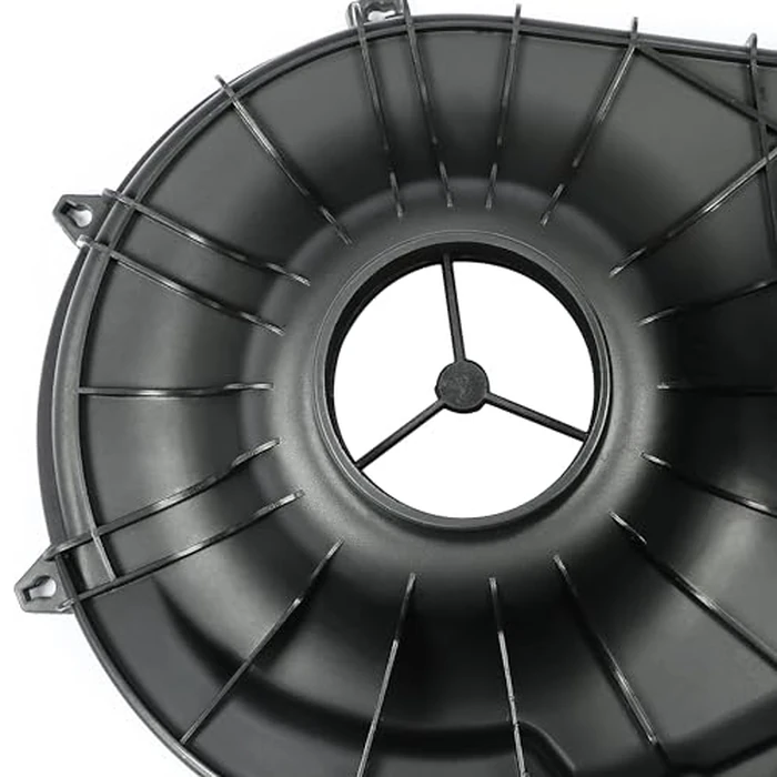 HECASA Outer Clutch Cover Compatible with 2018-2021 Polaris RZR RS1/Turbo S/Turbo S 4/XP Turbo/XP 4 Turbo Replacement for 2637068 Plastic by HECASA - Image 5