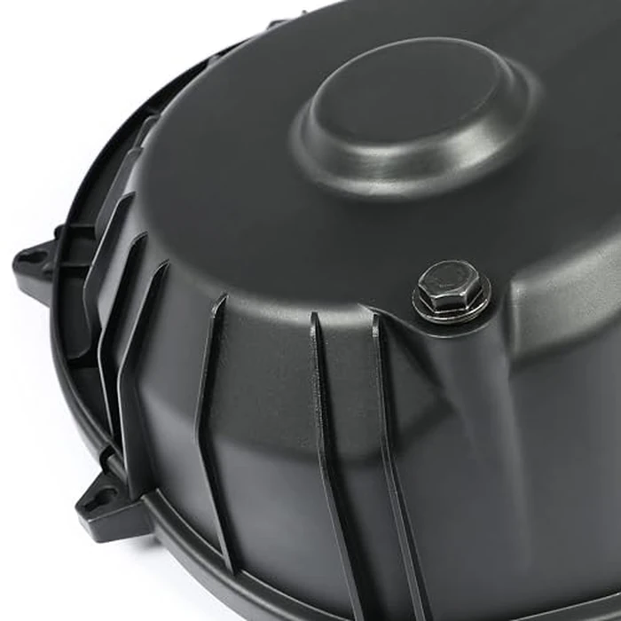 HECASA Outer Clutch Cover Compatible with 2018-2021 Polaris RZR RS1/Turbo S/Turbo S 4/XP Turbo/XP 4 Turbo Replacement for 2637068 Plastic by HECASA - Image 6