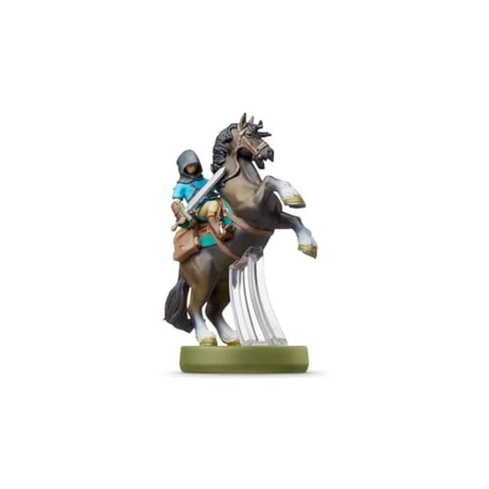 Nintendo Amiibo Legend Of Zelda Breath of the Wild Link Rider Figure for Switch by Nintendo - Image 1