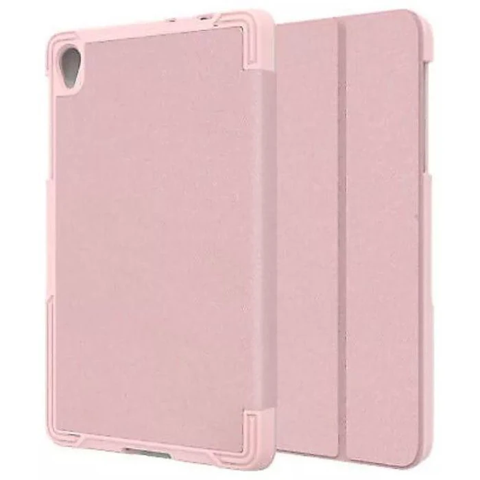 Verizon Folio Tablet Case and Blue Light Screen Protector for TCL Tab 8 - Pink by Verizon - Image 1