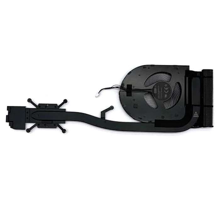 BestParts New CPU Cooling Fan with Heatsink Replacement for ThinkPad T15 Gen 2 (Type 20W4, 20W5) Laptop UMA Version, P/N: 5H41B77169 5H41B77170 by BestParts - Used - Like New condition - US$17.73