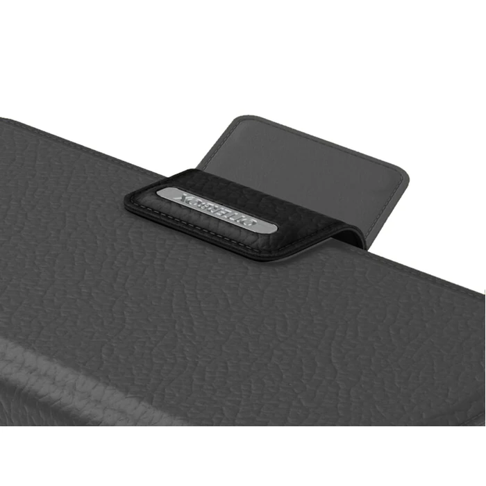 Otterbox Strada Series Phone Case for iPhone 14 Plus - Shadow (Black) by Otterbox - Image 3